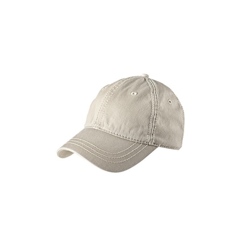 District Thick Stitch Cap OSFA Stone