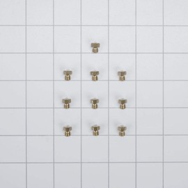 Whirlpool W10418078A Genuine OEM Gas Conversion Kit For Ranges – Replaces 2311685, PS3654723, W10418078