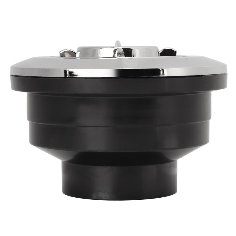 RV Air Outlet Vent Roof Round Air Conditioner Ventilation Deflector