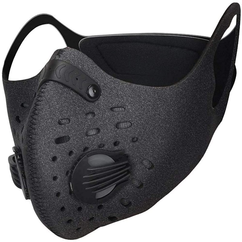 10 Pack of 10 Replacement Mask with Valve PM2.5 Compatible