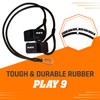 SHOP PLAY 9 Play 9 Sports Resistance Band (Teen Wrist