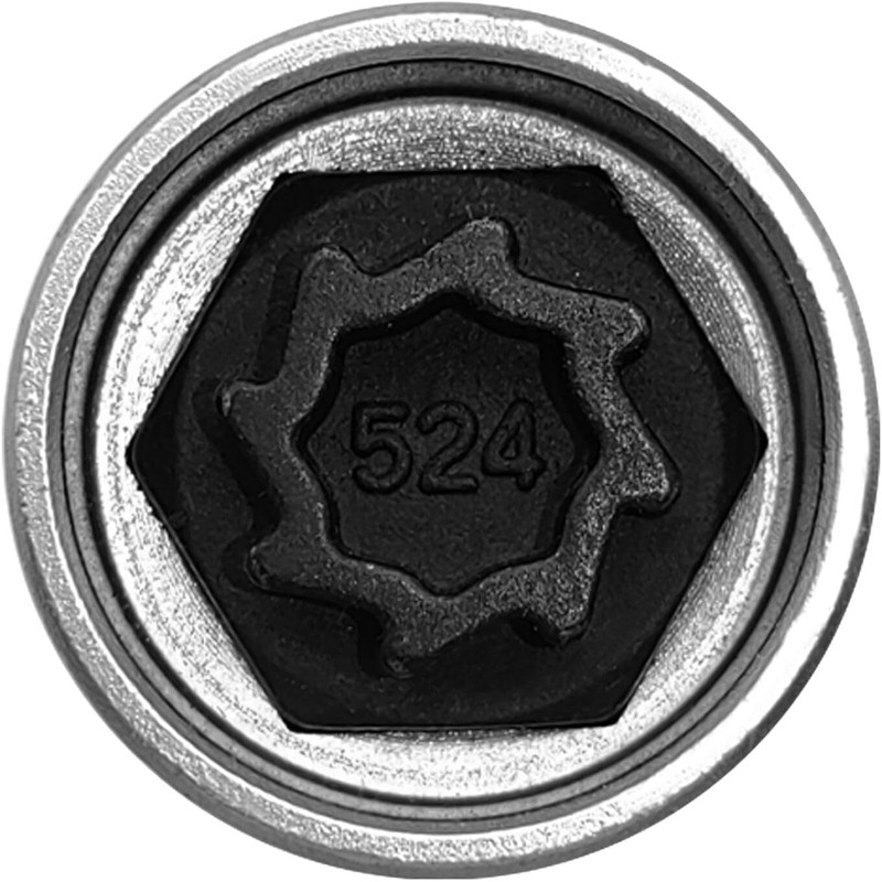 MARJS For Volkswagen VW 524 D Replacement Security Master Anti