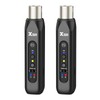 Xvive P3D Wireless XLR Bluetooth Receiver Bluetooth for Mixer, Active