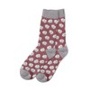 D Design Invent Print! 40th Birthday Gift Socks Present for
