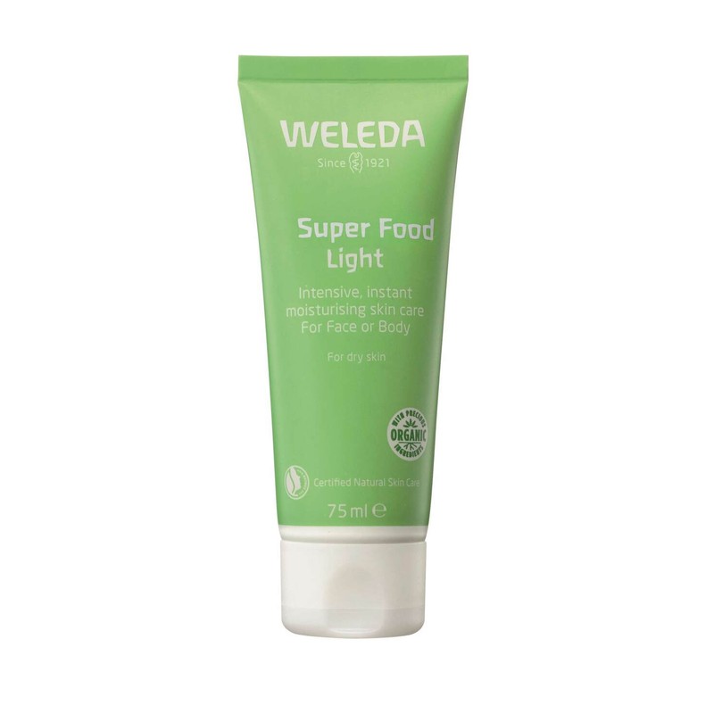 WELEDA Super Food Light Cream 75mL - WELEDA Super Food