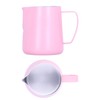 400ml Coffee Pitcher Fancy Milk Frothing Pitcher with Eagle Beak
