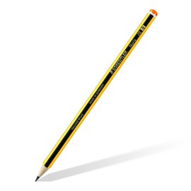 STAEDTLER 120-0 Noris Graphite Pencils - 2B (Box of 12), Black