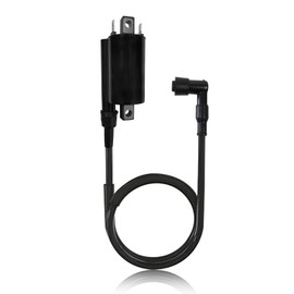 Ignition Coil CDI Box Spark Plug For Kawasaki Bayou 300 KLF300A 1986-1987 21121-1049 21119-1193