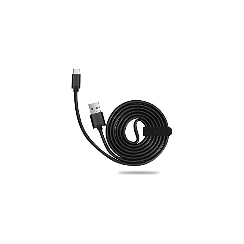 Life-Tech Micro USB Data/Charger Cable for Garmin GPS Dezl OTR1000,