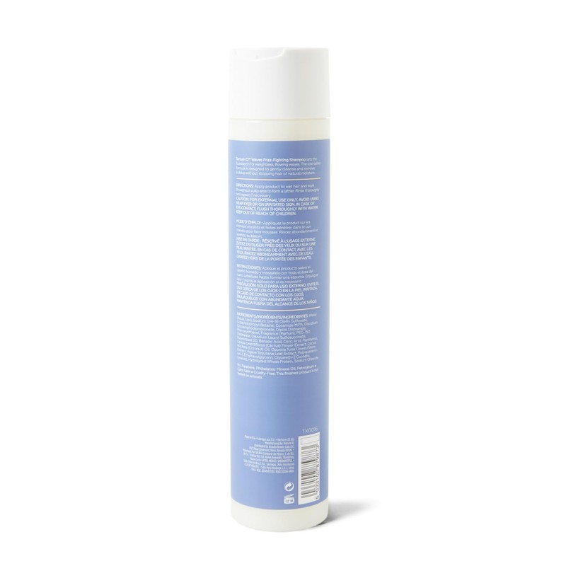 Texture ID Waves Frizz Fighting Shampoo
