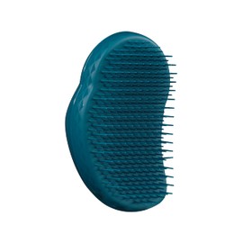 Tangle Teezer Hairbrush | Original Plant Brush Detangling Hair Brush for Wet & Dry Hair | Detangler Brush for Fine, Curly, Thick, Afro, Ideal for All Hair Types (Blue)