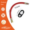 3/8 '' Oil Drain Hose STAN1438 Compatible With Tecumseh, Kohler