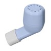 Breathing Trainer Tool Increase Lung Capacity 3 Sizes Balls Handheld