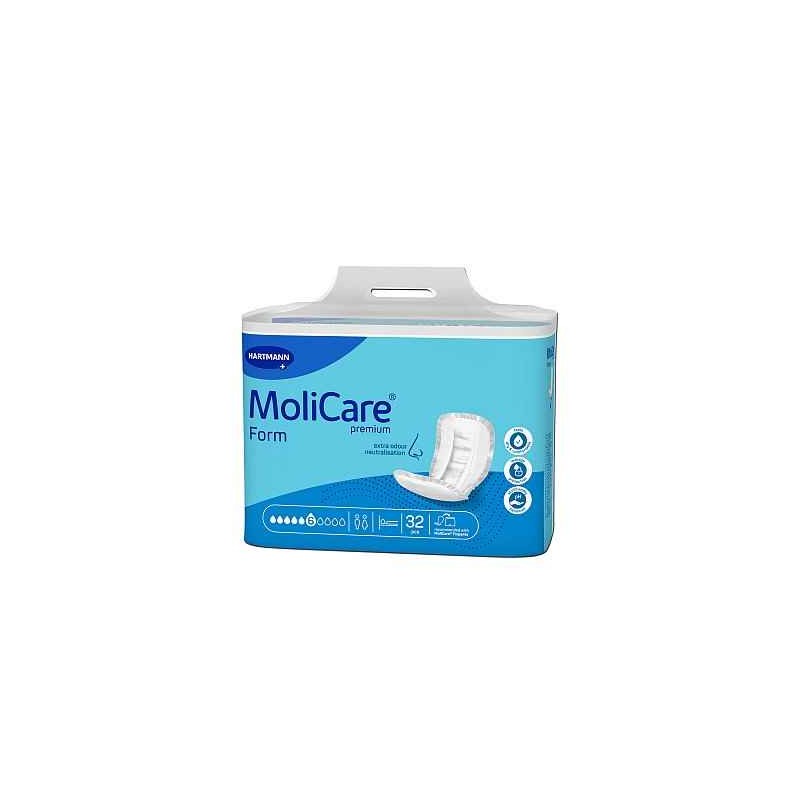 USL MoliCare Premium Form for Incontinence 3 Pack, Super Plus