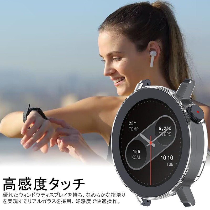PRODELI For CMF By Nothing Watch Pro 2 Case, PC