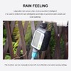 Electronic Irrigation Regulator Automatic Irrigation Timer with Large LCD Screen