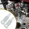eMagTech 1 Piece Motorcycle Carburettor Drain Plug Float Chamber Drain