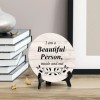 Signs ByLITA I Am A Beautiful Person, Inside And Out