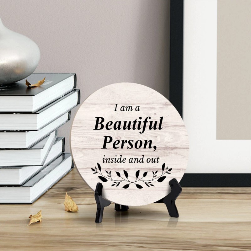 Signs ByLITA I Am A Beautiful Person, Inside And Out