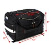 Chase Harper USA 4200 Hideaway Tail Trunk - Water-Resistant, Tear-Resistant,