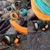MAXIMUMCATCH Avid Fly Line with Welded Loop, Weight Forward Floating