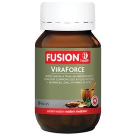 Fusion Health Viraforce 60 Capsules