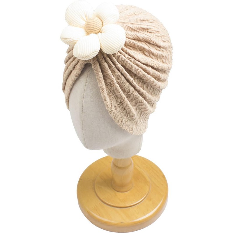 Baby Hat Newborn Kids Hat Headband Kids Cap Turban, b