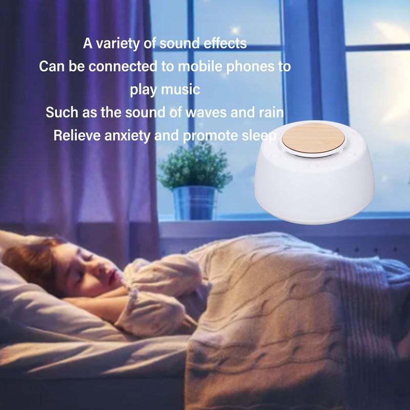 Baby White Noise Device Multi Soothe Sound Bluetooth Speaker Baby