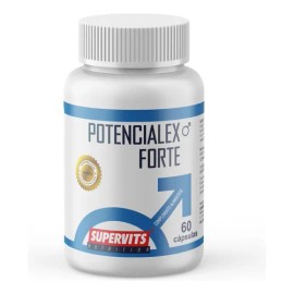 Supervits 3 Pack Potencialex Forte 60 Caps Sfn 3 Pack