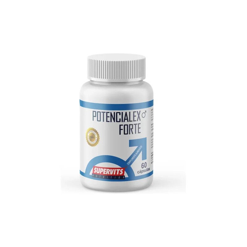 Supervits 3 Pack Potencialex Forte 60 Caps Sfn 3 Pack