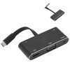 Type C to HDMI VGA Converter Audio Cable Aluminium Alloy