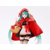 Taito Hatsune Miku Wonderland Figure ~Little Red Riding Hood~ Prize