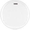 2-Pack Evans EQ3 Clear Bass Batter Head - 22 inch