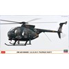 Hasegawa 007474 1/48 OH-6D/500MD Model Kit