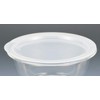 iwaki KB322F-CL Heat Resistant Glass Range Cover for 30.5 fl