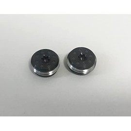 2 Piece Golf Weight Screw Fit for PXG GEN2 Brando,Mini Gunboat Putter, Gen 4 0811X X+ Prototype Driver (2 Piece 7.5g)