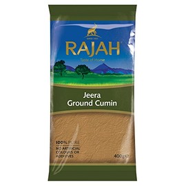 Rajah Jeera Ground Cumin, 400g