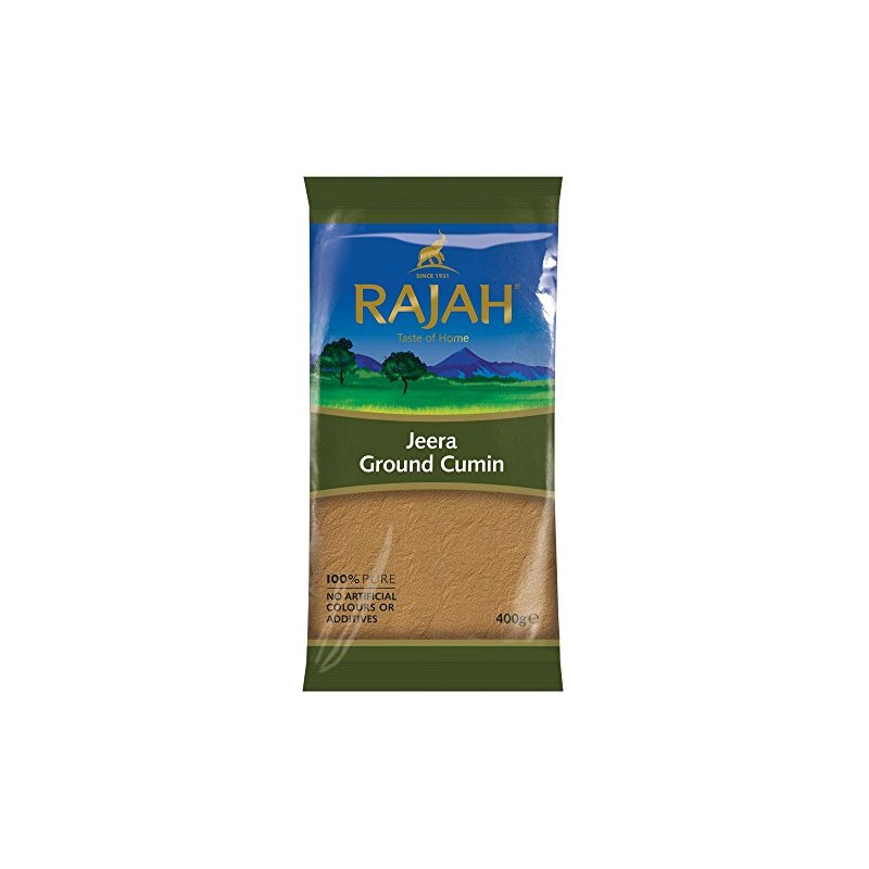 Rajah Jeera Ground Cumin, 400g