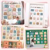 QOUBAI Random Acts of Kindness Classroom Bulletin Board Decorations Boho