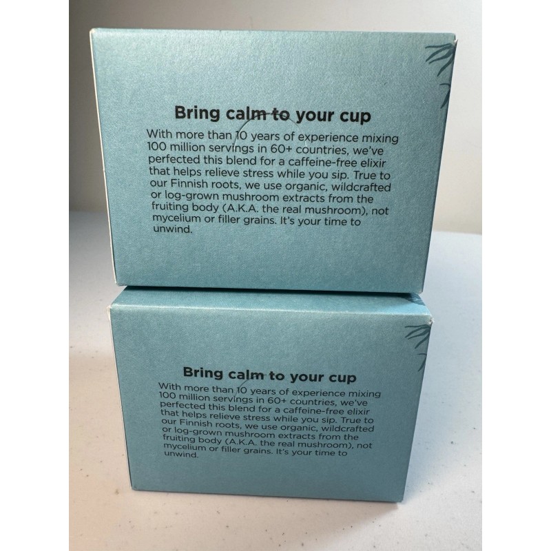 Four Sigmatic (2) Four Sigmatic Calm Elixir Mix With Reishi