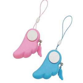 Personal Safety Alarm Self-Defense Alarm 2ea