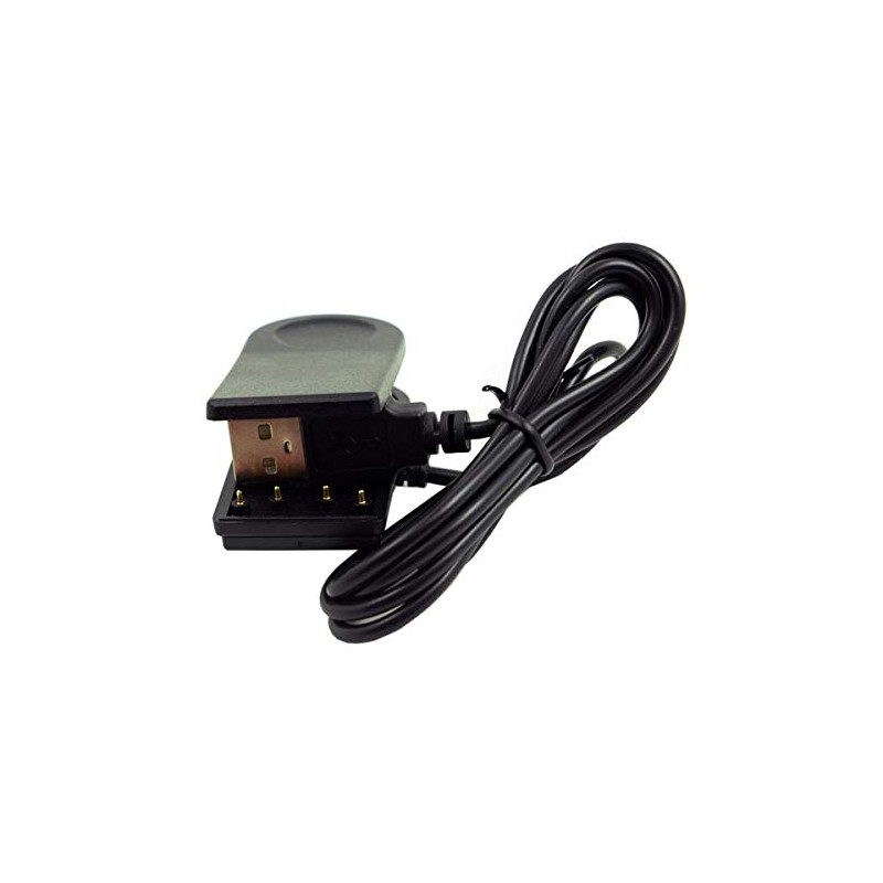 System-S USB Docking Station Charger Cradle Dock Clip for Garmin