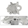 WFLNHB Aluminum Timing Chain Cover PC3327 Replacement for Ford SB