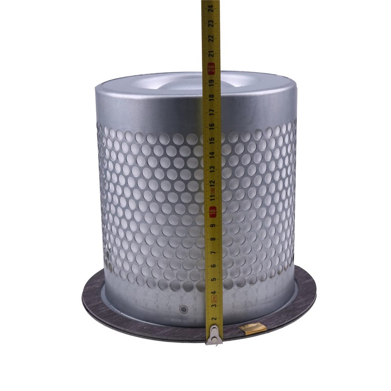 WQSING 250034-112 Air Oil Separator Element Compatible with Sullair Air