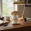 Mushroom Statue, Mushroom Figurines, Whimsical Decor Garden Decor Mushroom Kitchen