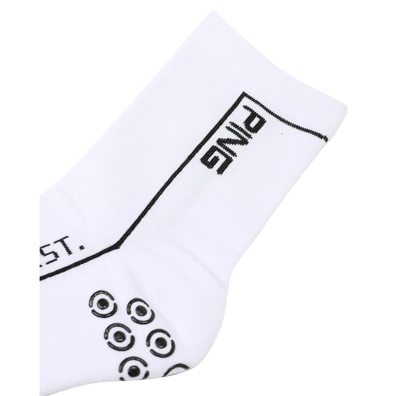 Pin Apparel 621-5186103 Men's Short Socks (Arch Support) / Golf