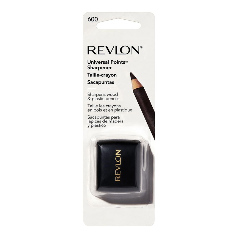 Sacapuntas cosmético Universal Revlon