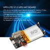 V1.2 UPS Power HAT Board 1000mAh Battery 400mA Charging Current