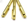 Pen Kit Mall Rifle Bullet Pen Refillable Gold Ballpoint Bullet