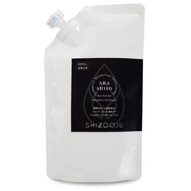 Shizuju Skin Remedy Complete Shampoo, Refill, 10.1 fl oz (300 ml)